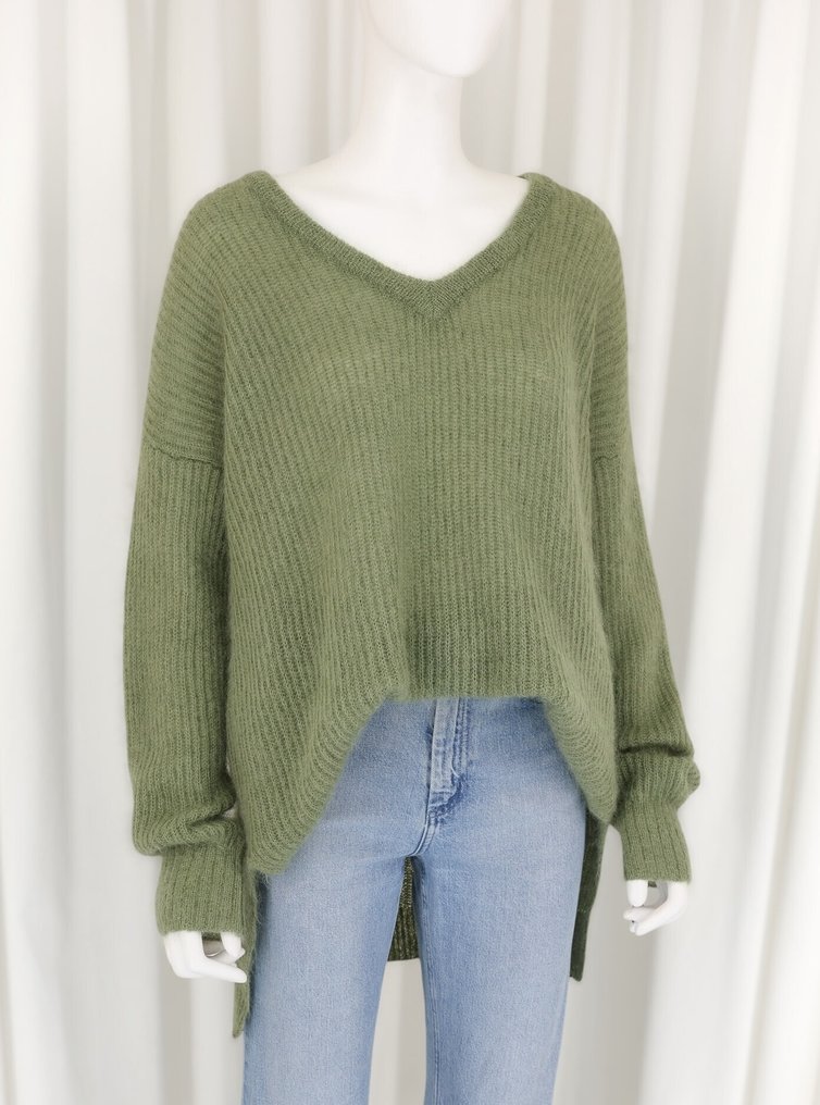 Dear Dharma - NO RP - Mohair - 毛衣 #1.0