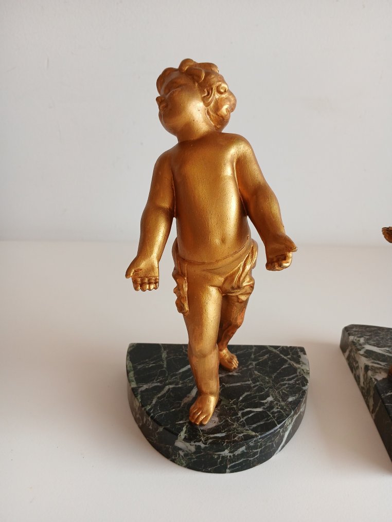 Reggilibri (2) - Marmo, Metallo #3.2