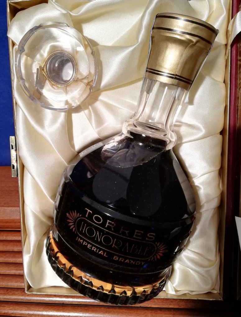 Torres - Honorable Imperial Brandy  - b. 1980s - 0.75 Ltr #1.0