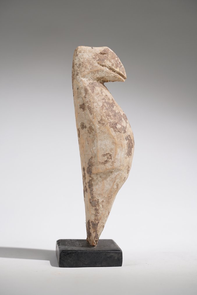 Ένα ξύλινο γλυπτό. - Adan - Γκάνα  (χωρίς τιμή ασφαλείας) #3.2