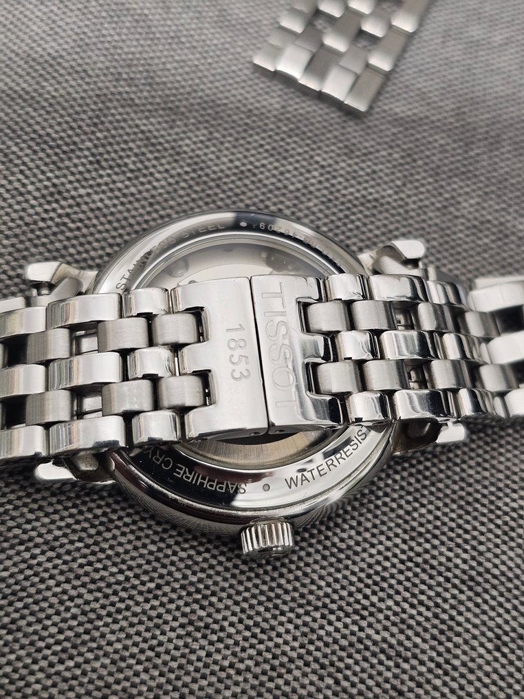 Tissot - Unknown - 没有保留价 - 男士 - 2010-2020年  #3.2