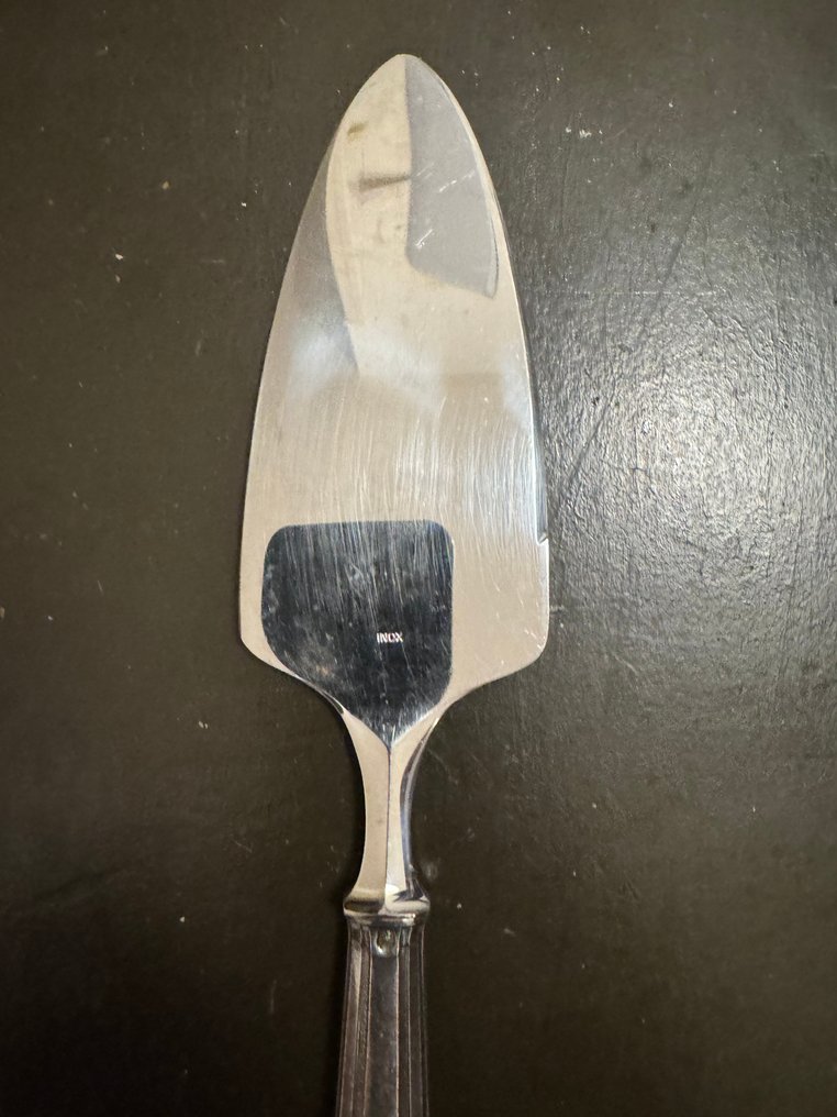 Nóż do ciasta - Srebro pr. 800 #1.0