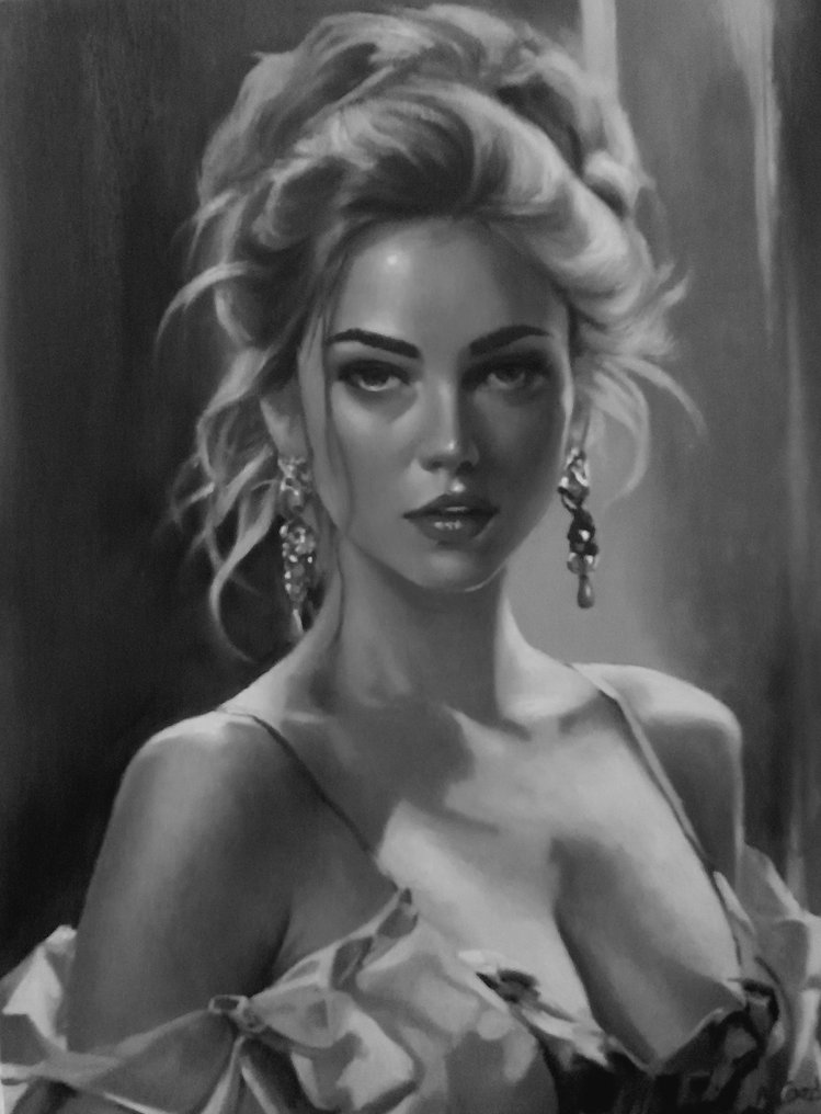 Attilio Cardi (1967) - Fascino #1.0