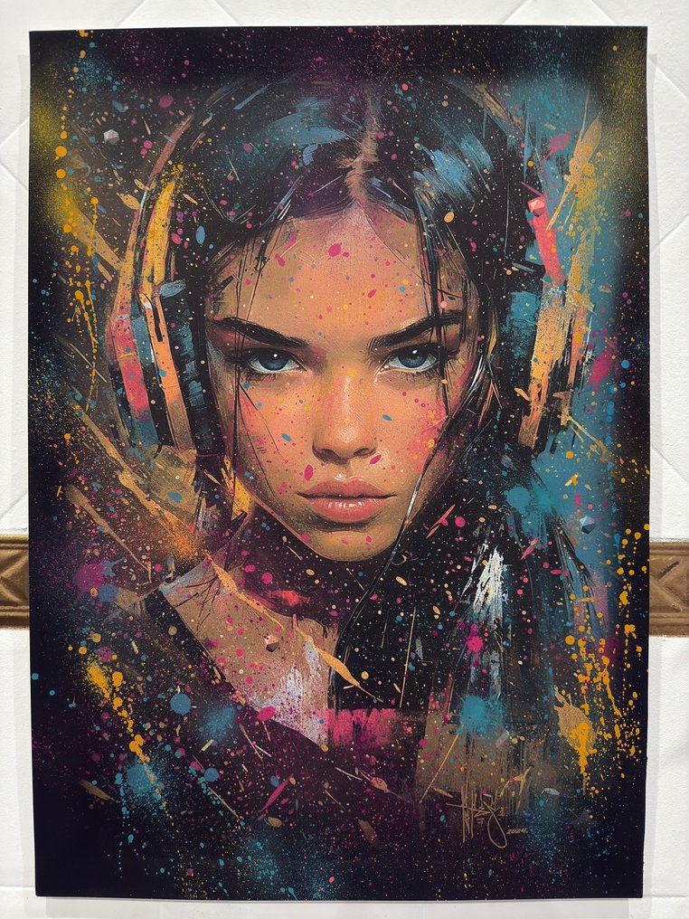 Pariz One - Pariz One(1984)- The Soul Heals in Color #4.3