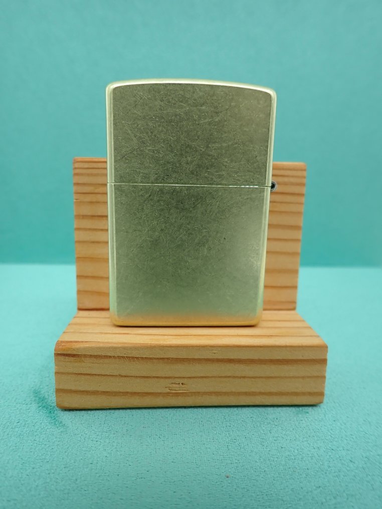 Zippo - Zippo Custom - I REFUSE TO LOSE - Sin precio de reserva - Mechero - Latón #4.3