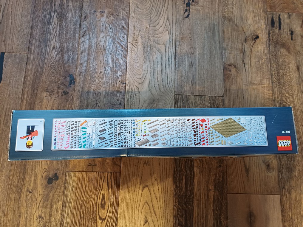 Lego Set - 10260 - Creator - Downtown Diner #3.2