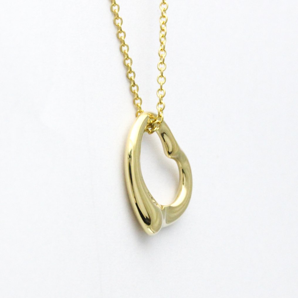 Tiffany & Co. - Κολιέ με μενταγιόν - 18 καράτια Κίτρινο χρυσό #4.3