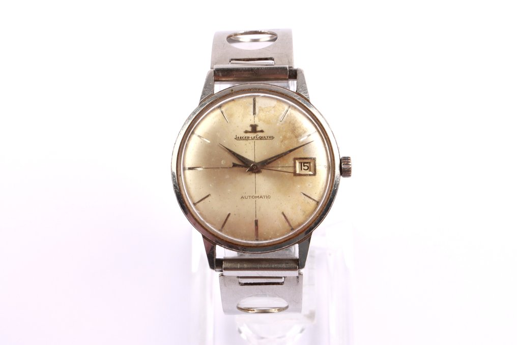 Jaeger-LeCoultre - Vintage Automatic - Senza prezzo di riserva - 393 - Uomo - 1960-1969 #1.0