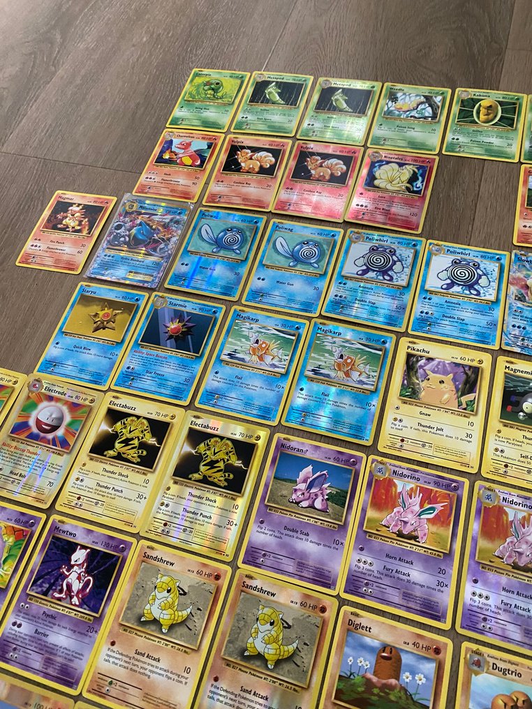 Pokémon - 117 Set completo - XY - Evolutions #4.3