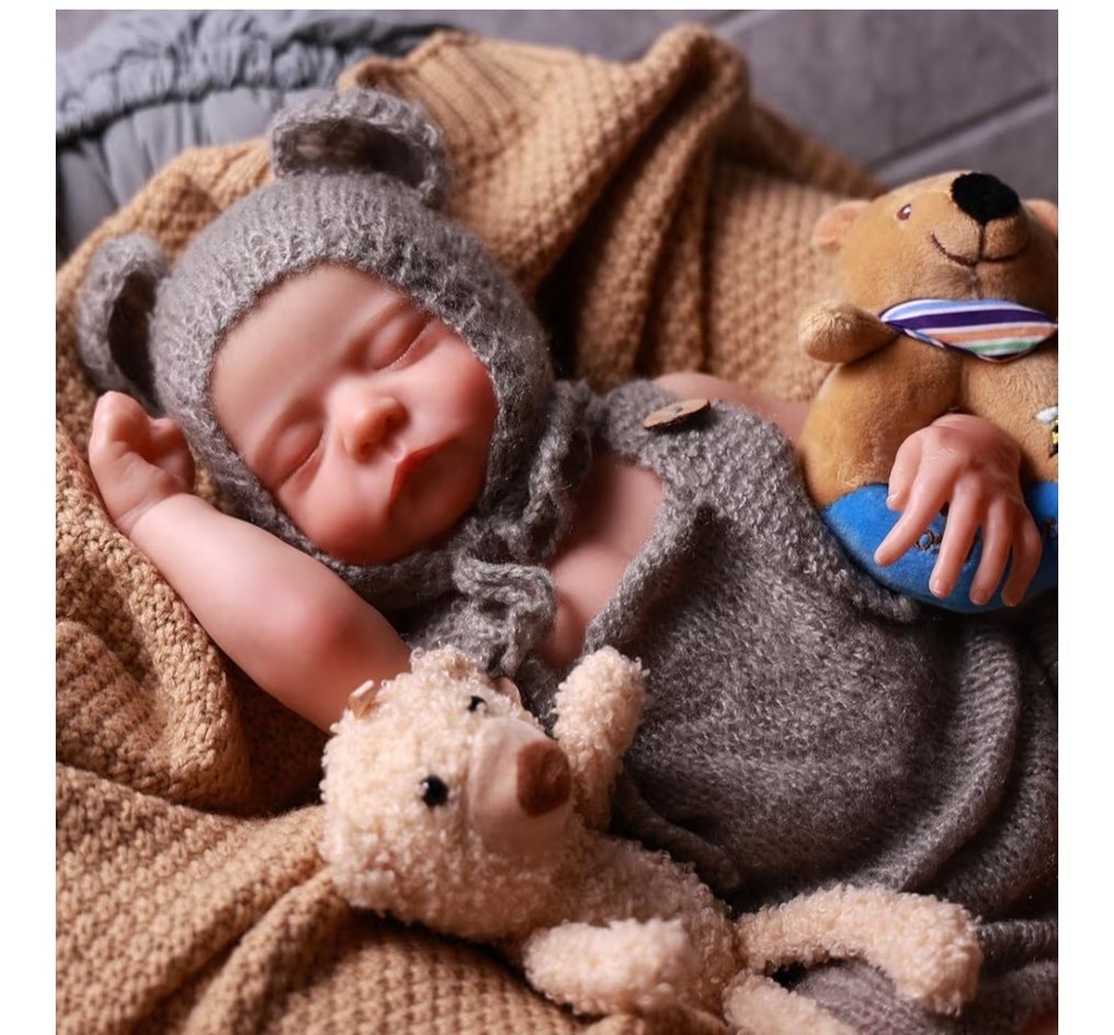 Reborn Doll  - Dukke Muñeco bebé realista - 2020+ - Spanien #3.2