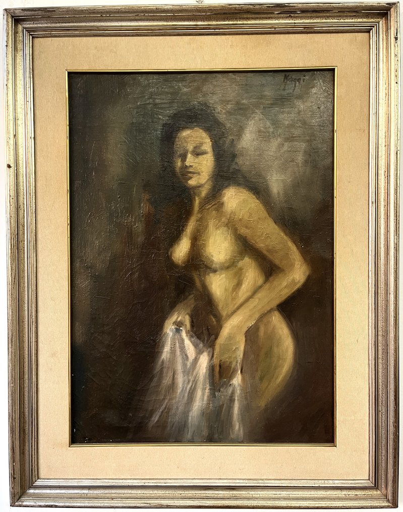 Gianpietro Maggi (1934) - Figura di Donna #1.0
