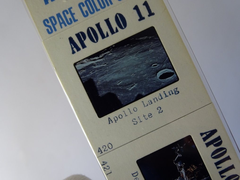 NASA - Apollo 11,  Moon Mission #3.2