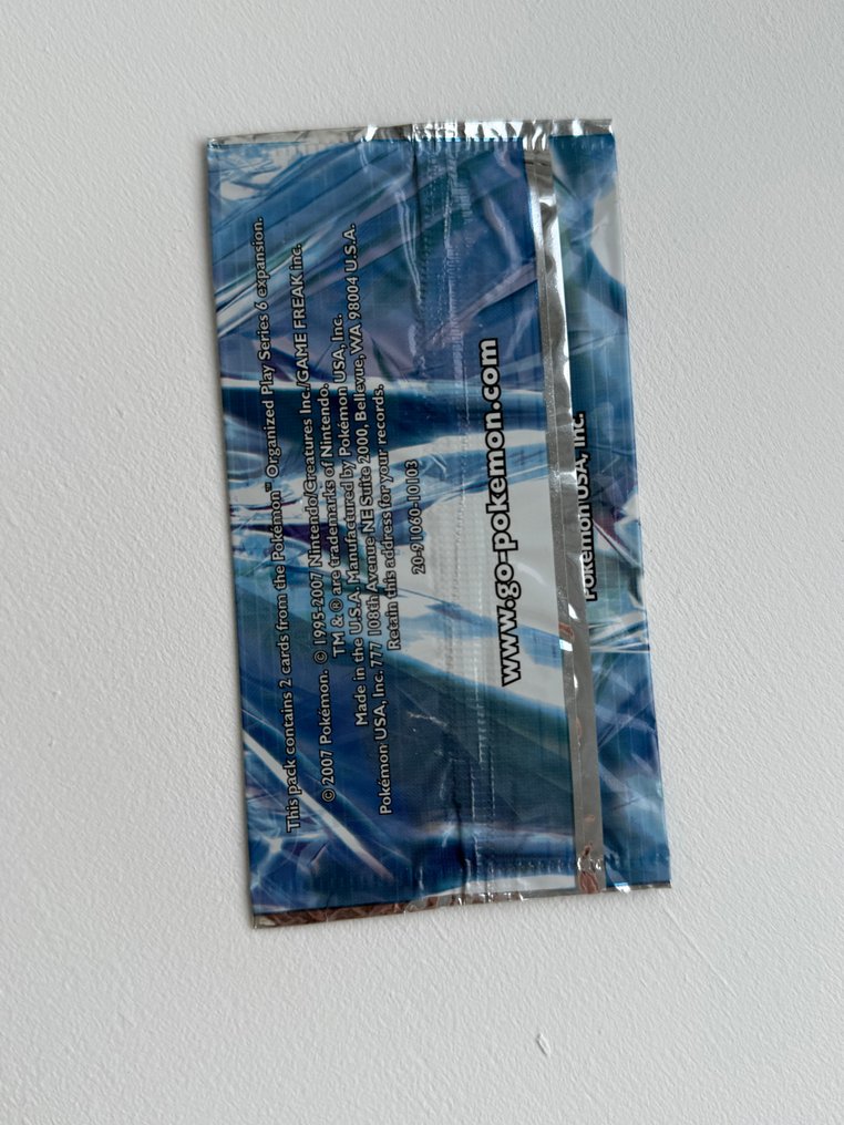 Pokémon - 1 Booster pack - Series 6 - Various sets #2.1