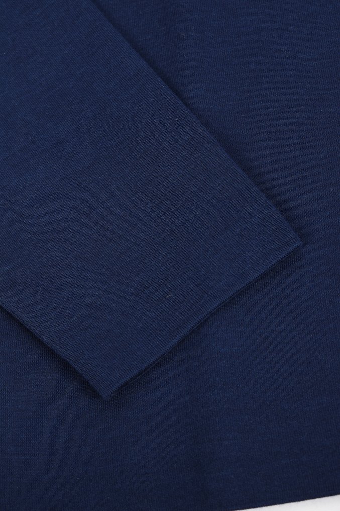 MANRICO $1500 - CASHMERE polo trui - 50/M - New with tag - Jumper - New with tags #4.3