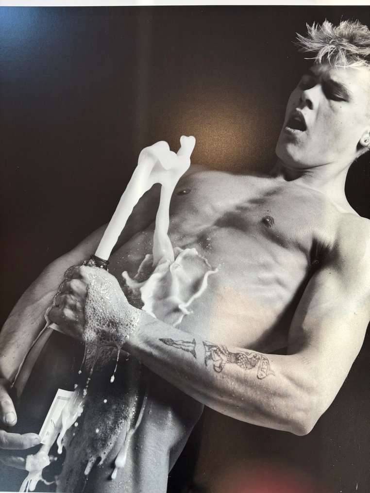 Erwin Olaf - Marc from the Joy Series - Anni ‘80 #1.0