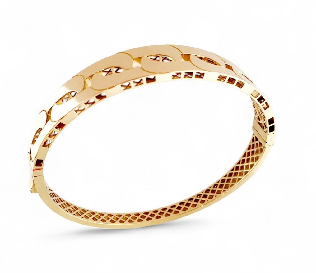 Karkötő - 18 kt. Sárga arany #1.0