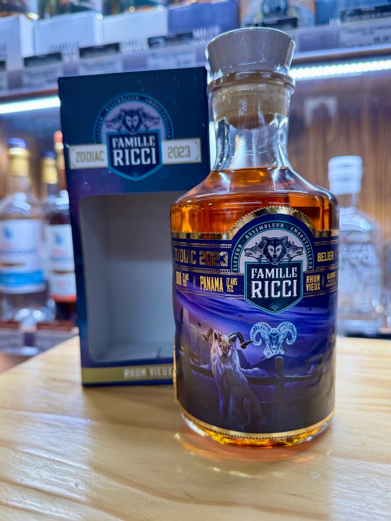 Famille Ricci - Zodiac Ram - b. 2023 - 50cl #1.0