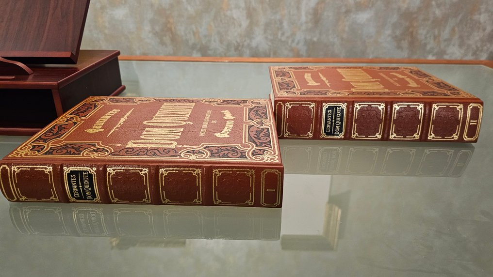 Miguel de Cervantes / Gustave Doré - Dom Quixote - 2002-2002 #3.2