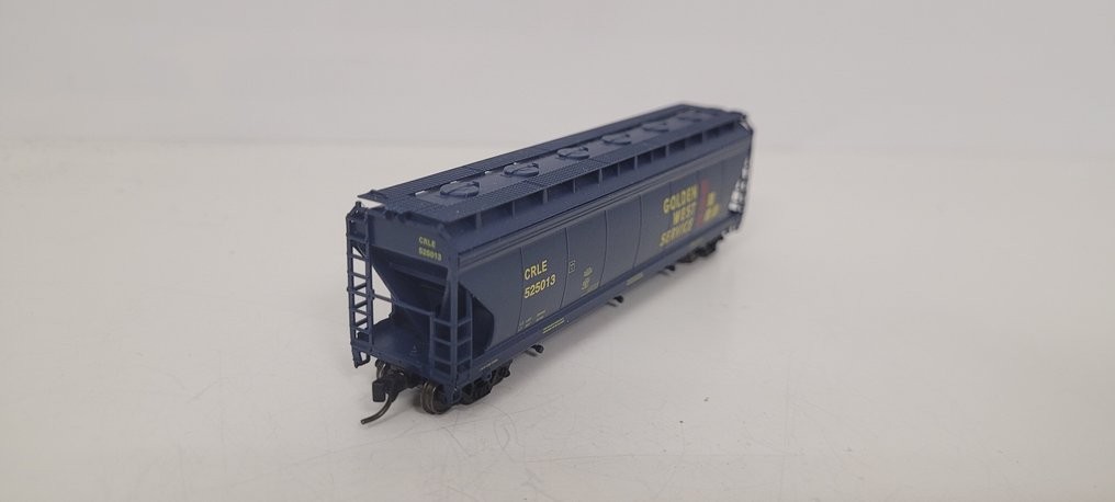 intermountain N - Τρένο μοντελισμού μεταφοράς εμπορευμάτων (2) - Αμερικανικά φορτηγά #2.1