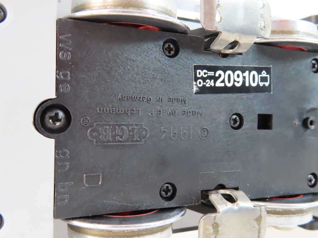 LGB G - 23500 - Ατμομηχανή (1) - Τραμστομλοκομοτιφ Henschel & Sohn BR 99 - DR (DDR) #2.1