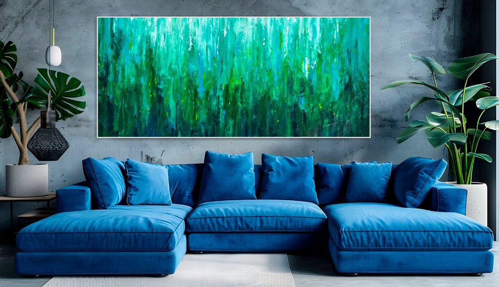 Alexandra Dobreikin - Malachite #4.3