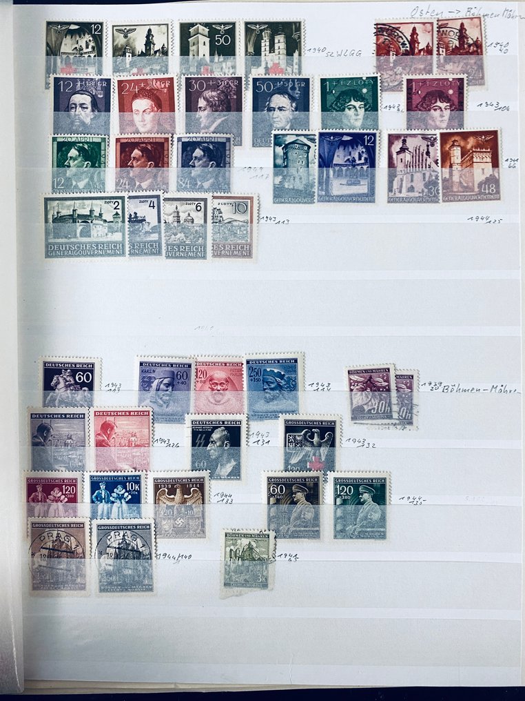 Német Birodalom - Kutató Német Birodalom és területek #2.1