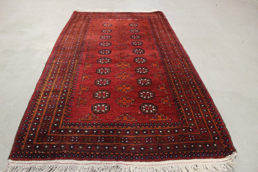 Afghan - Carpete - 195 cm - 108 cm #1.0