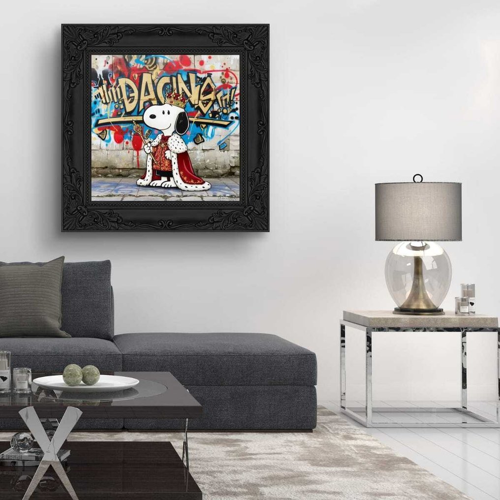 Urban3DArt (1971) - Snoopy Royal Limited Edition #1.0