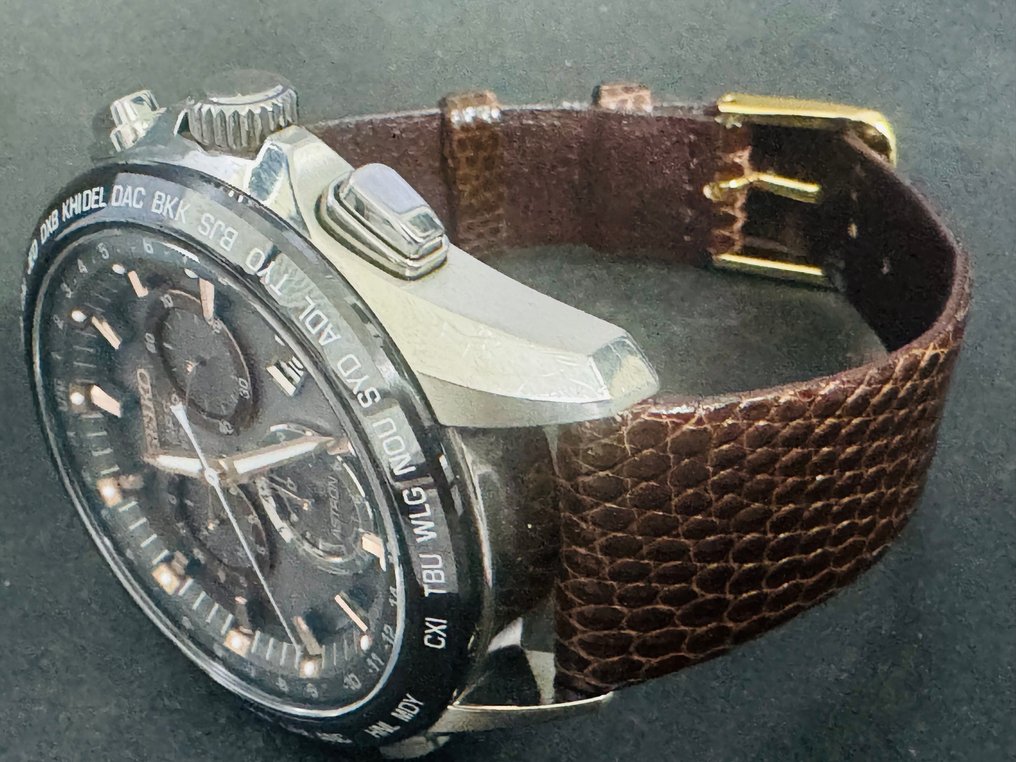 Seiko - Astron - 8X82-0AB0-1 - Άνδρες - 2010-2020 #4.3