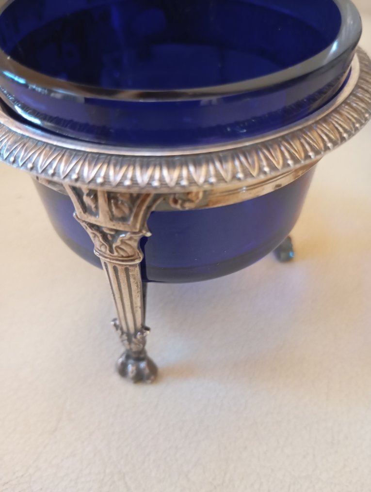 Centrepiece (7) - .950 silver - Empir France #3.2
