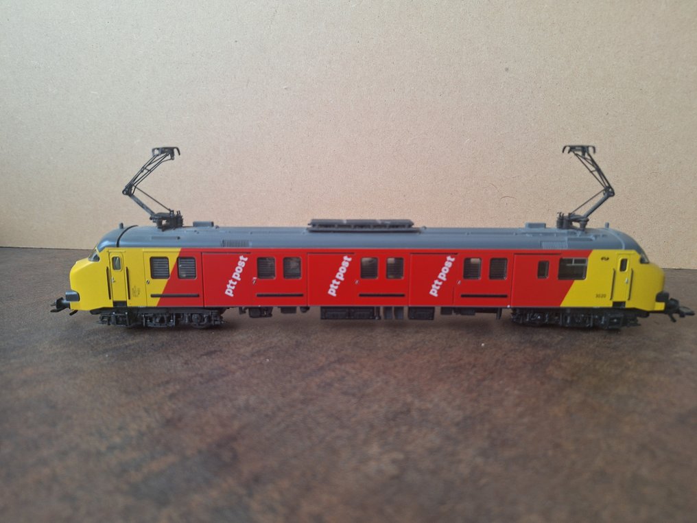 Märklin H0 - 3389 - 電氣火車 (1) - Motorpost - NS #3.2