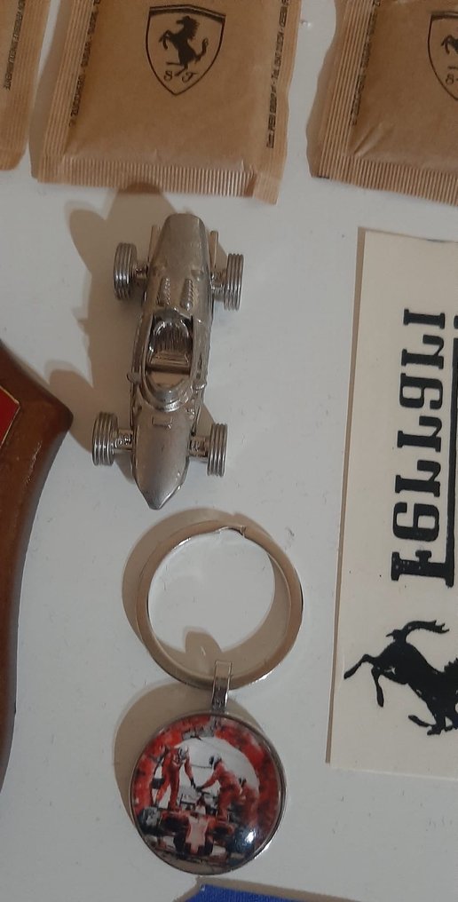 accessoires - Ferrari - Lotto Gadget Ferrari Official Product  per amanti è appassionati di collezionismo #3.2