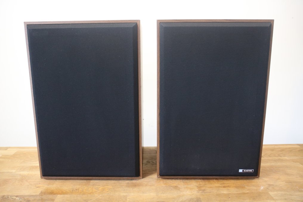 Sanyo - SX-6040 Speaker set #2.1