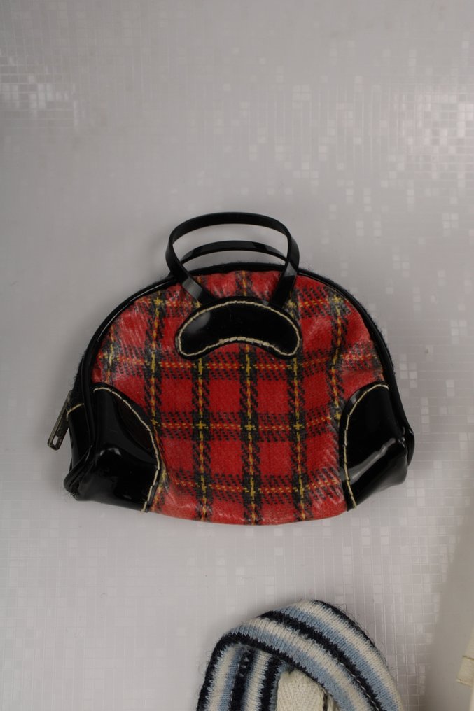 Mattel  - Κούκλα Barbie Lot of Barbie / Frankie clothes - Î—Î Î‘ #1.0