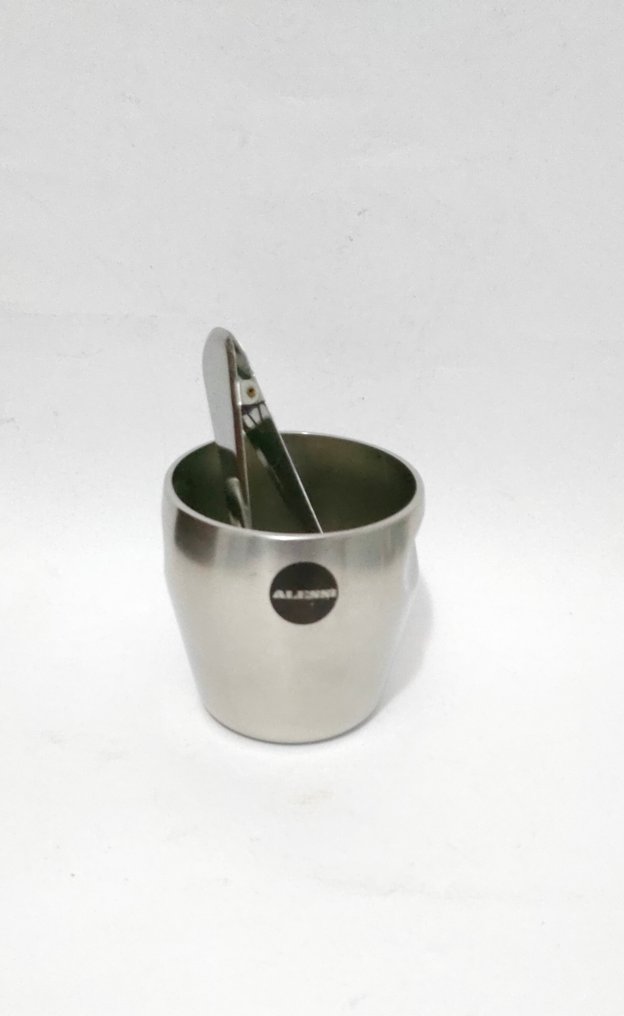 Alessi - Carlo Mazzeri & Anselmo Vitale - Cubitera (2) - Acero #1.0