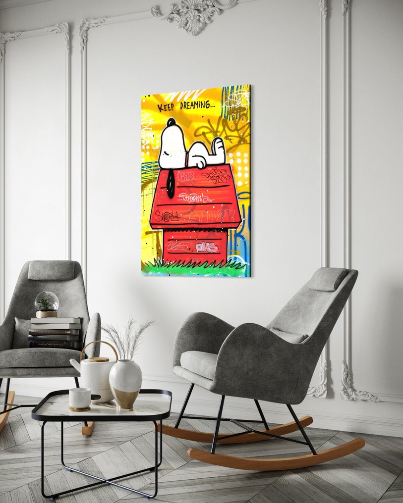 Okyes (1987) - Keep Dreaming … #3.2