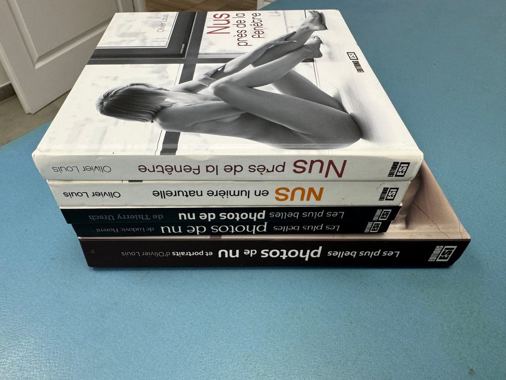 Olivier Louis, Ludovic Florent, Thierry Hursch - Les plus belles Photos de nus etc. - 2011-2012 #1.0