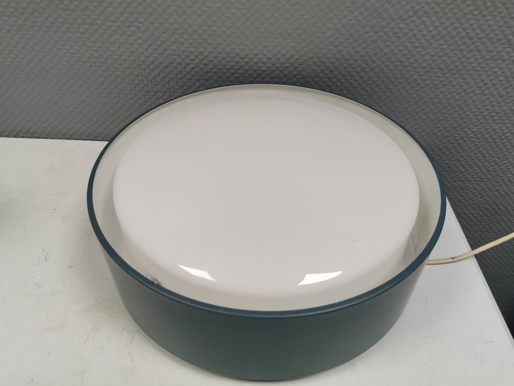 Fog & Mørup - Karen & Ebbe Clemmensen and Jørgen Bo - 吸顶灯 - 布拉加德天花板 - 金属, 塑料 #3.2