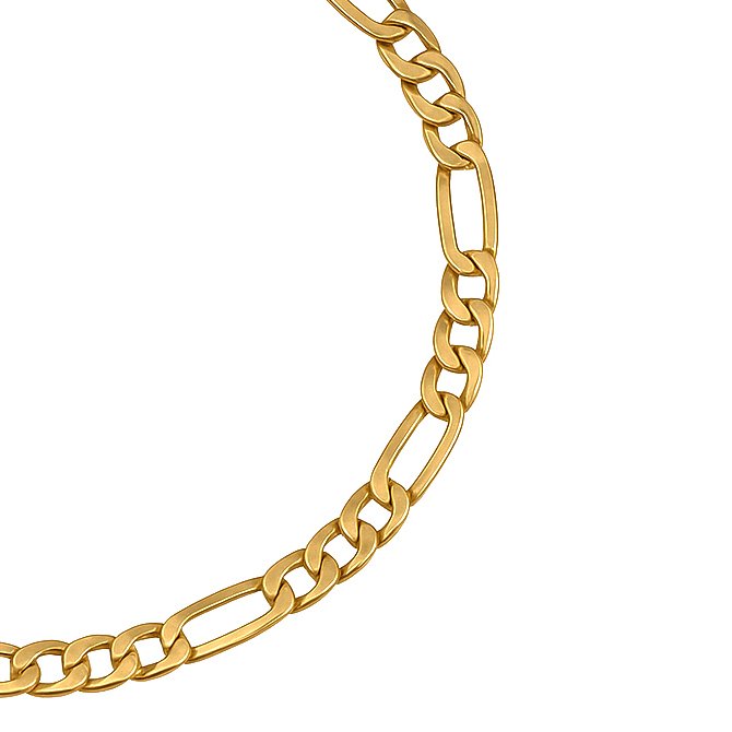 手鈪 - 18 克拉 黃金 #1.0