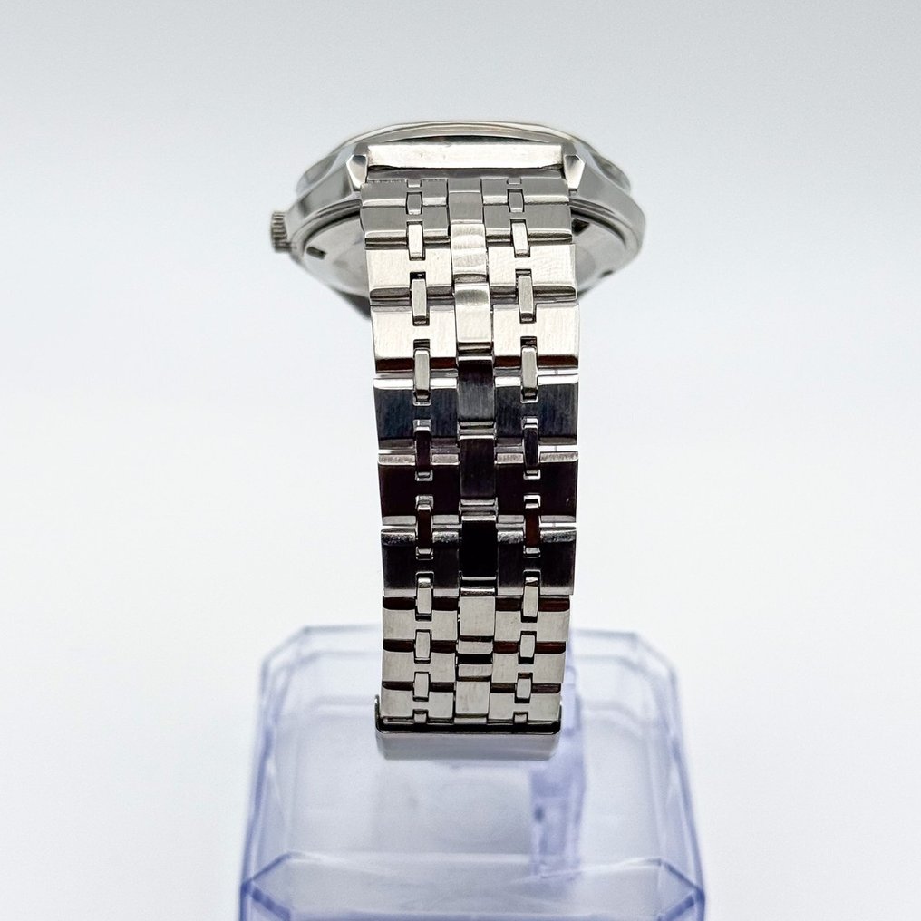 Seiko - LM "Gradient Golden Sunburst" 金響 (Kinkyō) – Golden Echo - No reserve price - 5606-7290 - Men - 1973 #4.3
