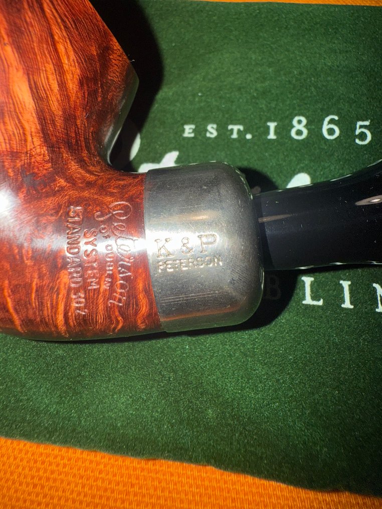 Peterson - K&P - Piippu - Orjantappura #2.1