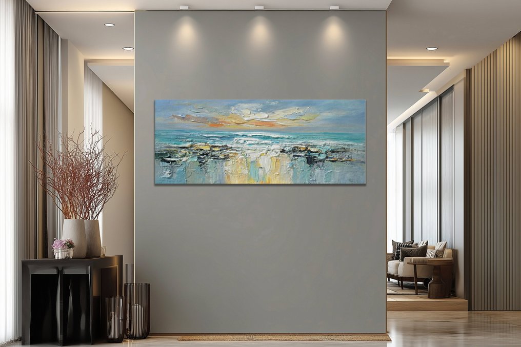 StefanoArt - The Gentle Drift #4.3