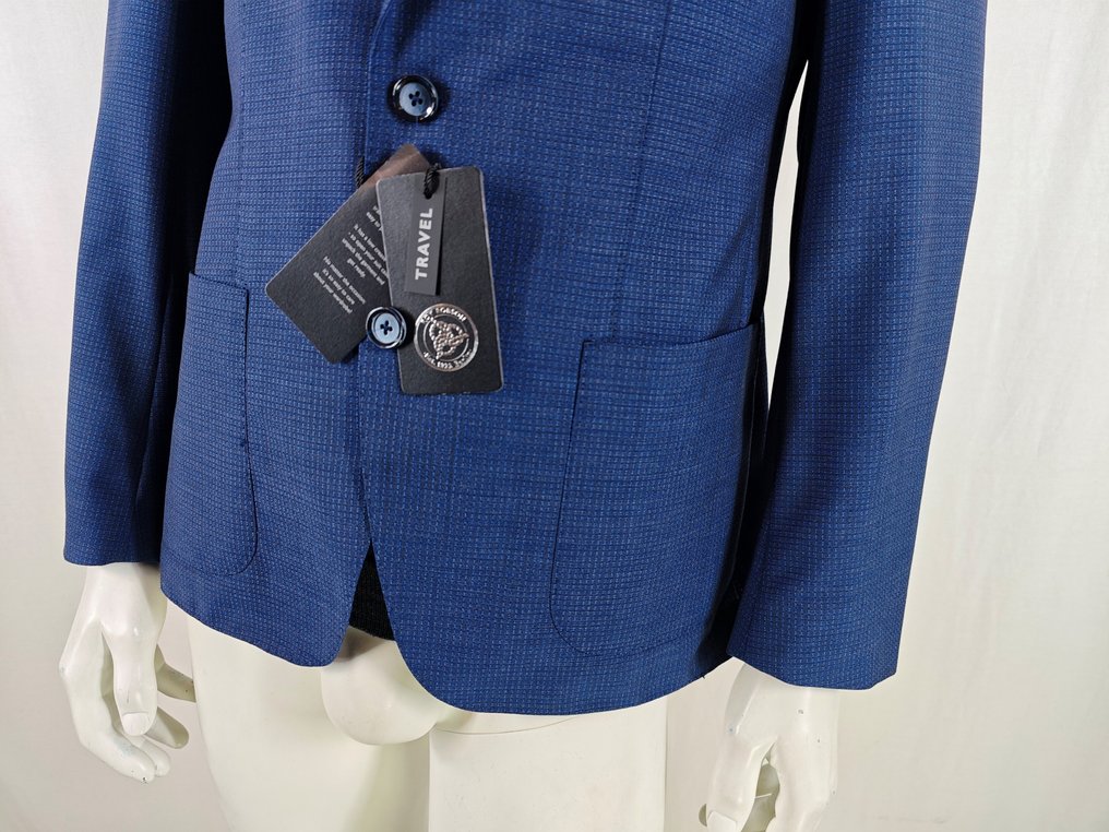 Roy Robson - NEW, 100% Wool - Bleiseri - Uudet lapulliset #2.1