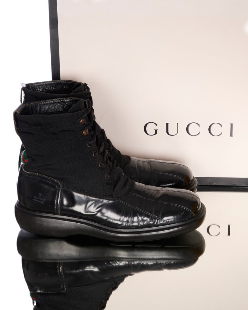 Gucci - Stivaletti - Misura: EU 43 #1.0