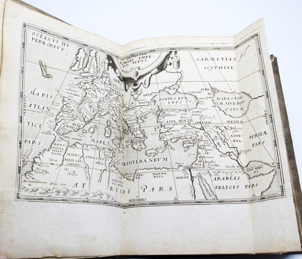 Giulio Cesare - Caesaris Quae Extant - 1669 #1.0