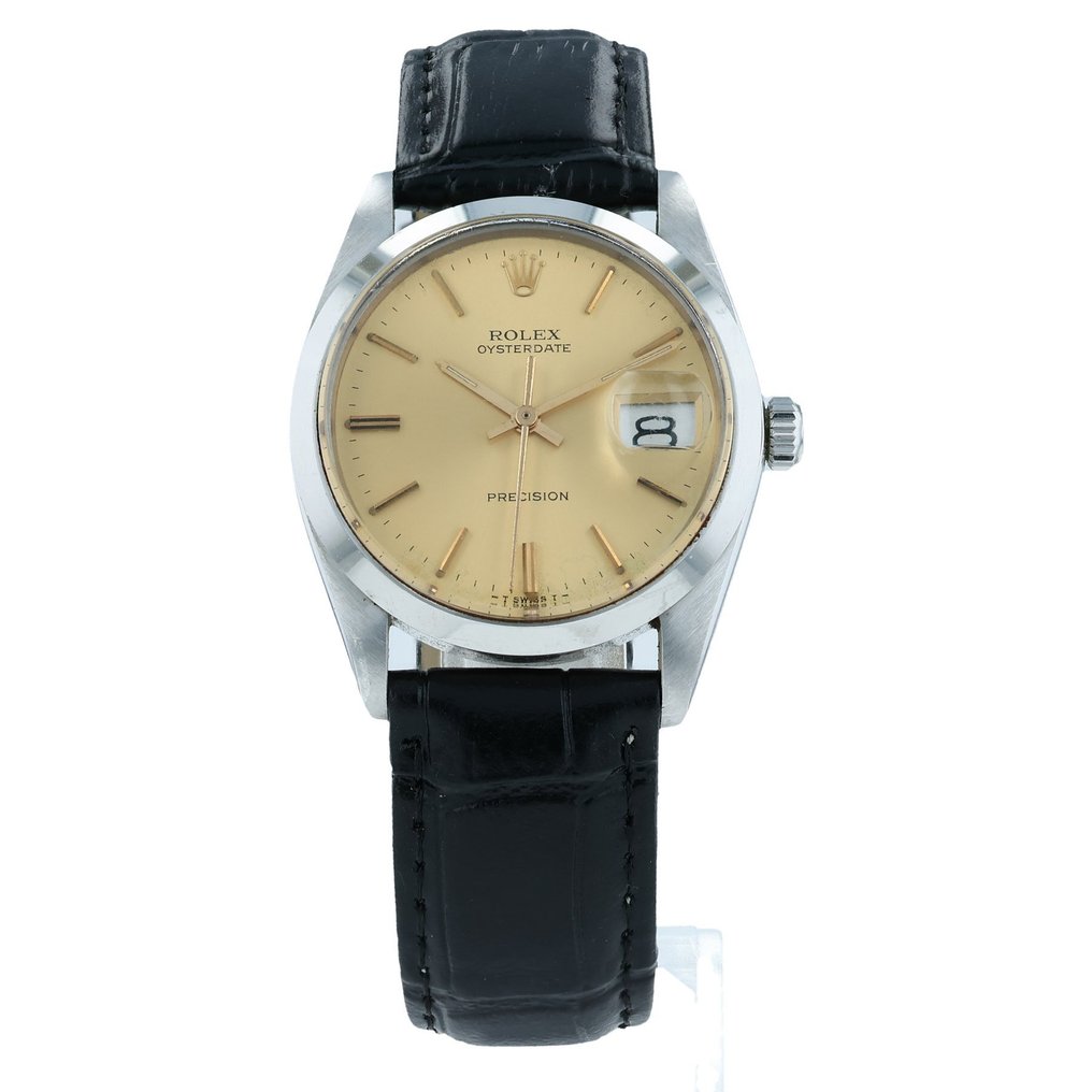 Rolex - Oysterdate Precision Date - 6694 - Unisex - 1960-1969 #1.0