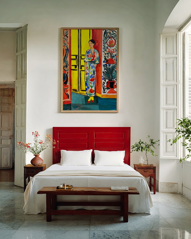 E. García - LA GUEISHA  XL  (NO RESERVE) #3.2