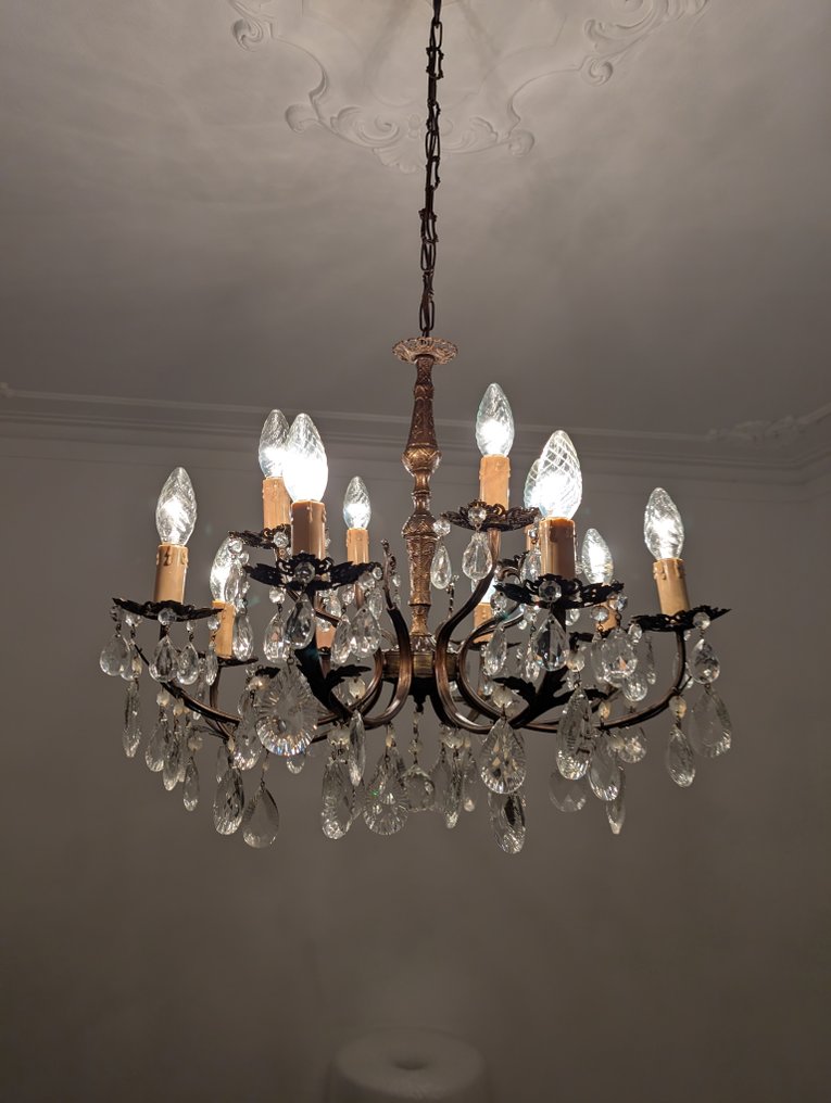 Lámpara colgante - Cristal #1.0