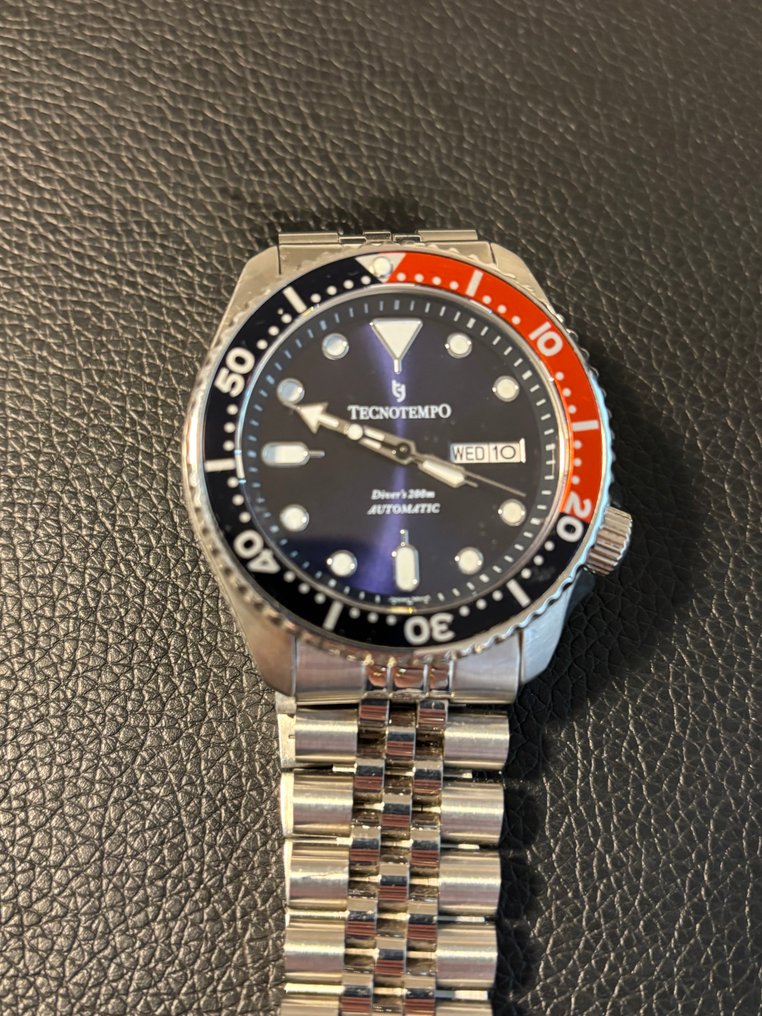 Tecnotempo - TT-200 - Bez ceny minimalnej
 - TT-200 BLS - Mężczyzna - 2023 #1.0