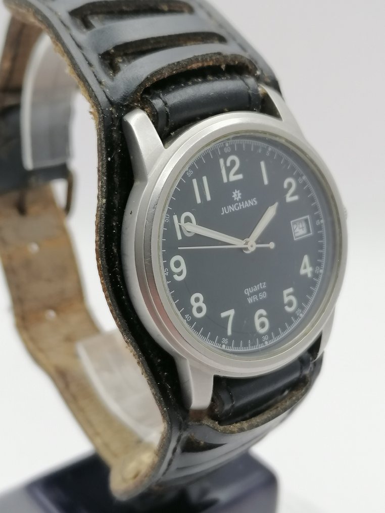 Junghans - Military - Ingen mindstepris - Mænd - 1980-1989  #3.2